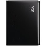 Tomáš Balacron BTT7-2-26 A4 týdenní 2026 černá – Zboží Dáma