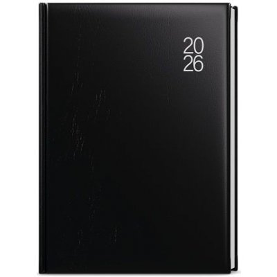 Tomáš Balacron BTT7-2-26 A4 týdenní 2026 černá – Zboží Dáma