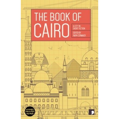 Book of Cairo – Zbozi.Blesk.cz