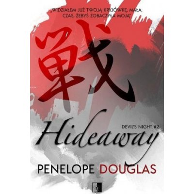 Hideaway. Devil's Night. Tom 2 – Hledejceny.cz