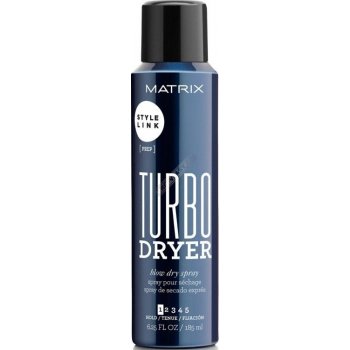 Matrix Turbo Dryer Blow Dry Spray 185 ml