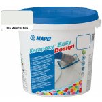 Mapei Kerapoxy Easy Design 3 kg měsíční bílá – Hledejceny.cz