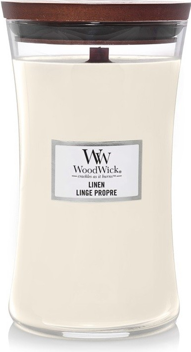 WoodWick Linen 609,5 g