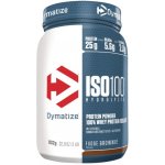 Dymatize ISO 100 Hydrolyzed 932 g – Hledejceny.cz