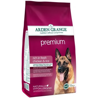 Arden Grange Premium 2 kg – Hledejceny.cz