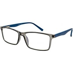 Glassa brýle na čtení G 028 šedo/modrá