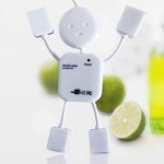 USB rozbočovač Panáček – Zboží Dáma