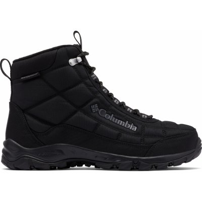 Columbia FIRECAMP BOOT 1672881012 černé – Zboží Mobilmania