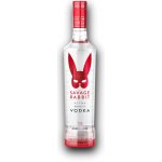 Savage Rabbit Vodka 40% 0,7 l (holá láhev) – Zboží Dáma