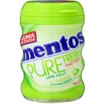 Mentos Pure Fresh Gum Lime Mint 60 g – Hledejceny.cz