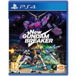 New Gundam Breaker – Hledejceny.cz