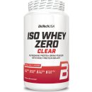 BioTech USA Iso Whey Zero Clear 1362 g