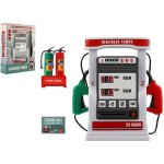 Teddies Benzínová pumpa se zvukem a světlem – Sleviste.cz