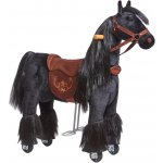 Ponnie Ebony Fríský kůň malý – Hledejceny.cz