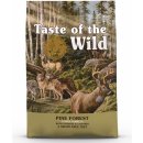 Taste of the Wild Pine Forest 12,2 kg