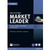 Market Leader Upper Intermediate Coursebook and MyLab Access Code Pack - Cotton David