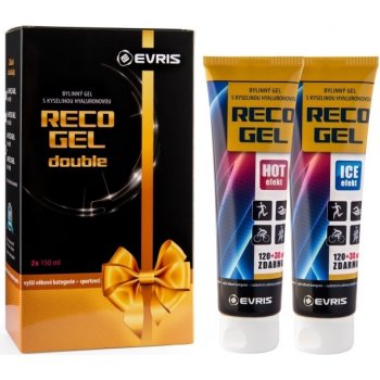 Evris Reco Gel Double mix 2x 150 ml