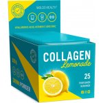 WoldoHealth Mořský a hovězí kolagen Limonáda 25 x 12 g – Hledejceny.cz