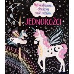 Vyškrabávací obrázky s aktivitami Jednorožci Rosie Dickins – Hledejceny.cz