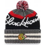 '47 Brand kulich Chicago Blackhawks Hyperbolic ’47 Cuff Knit – Hledejceny.cz