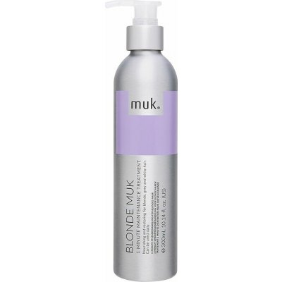 MUK Blonde Muk 1 Minute Maintenance Treatment 300 ml – Hledejceny.cz