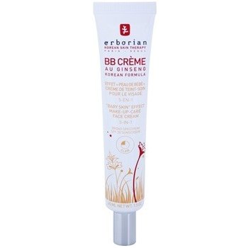 Erborian BB Cream tónovací krém pro dokonalý vzhled pleti SPF20 Nude Ginseng 15 ml