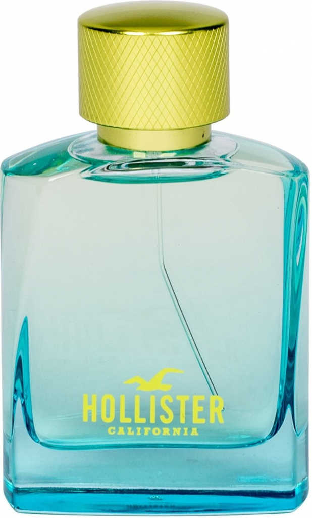 Hollister Wave 2 toaletní voda pánská 50 ml