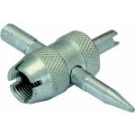 KS TOOLS Nářadí řezačka závitů, ventil pneumatiky 1005050 – Hledejceny.cz