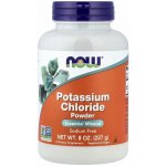 NOW Foods NOW Potassium Chloride prášek 227 g – Hledejceny.cz