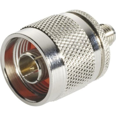 TRU COMPONENTS 1579404 SMA adaptér SMA zásuvka - N zástrčka 1 ks – Hledejceny.cz