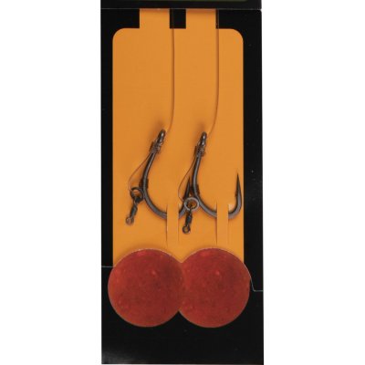 Fox Edges Návazec Curve Short Fluoro D-Rig Illusion vel.4 2 ks – Zboží Mobilmania