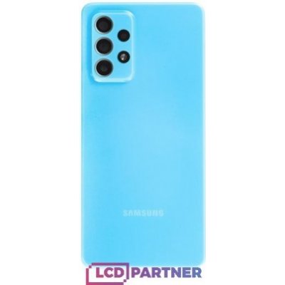 Kryt Samsung Galaxy A52 5G (SM-A526B) zadní modrý – Zboží Mobilmania