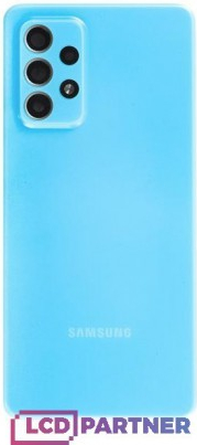 Kryt Samsung Galaxy A52 5G (SM-A526B) zadní modrý
