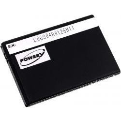 Powery Samsung Acclaim R880 1500mAh