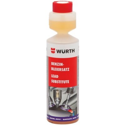 Würth Přísada olova do benzínu 250 ml – Sleviste.cz