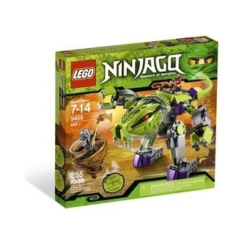 LEGO® NINJAGO® 9455 Robot Fangpyre