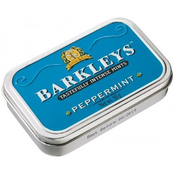 Barkleys Peppermint 50 g