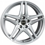 Borbet XR 6,5x16 5x112 ET22 silver | Zboží Auto