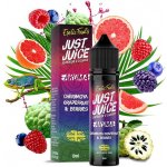 Just Juice Cherimoya Grapefruit & Berries Shake & Vape 10 ml – Zboží Dáma