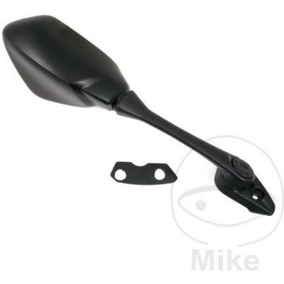 JMP zrcátko černá pravý SUZUKI GSX-R 1000 A ABS 17-21, GSX-R 1000 RA ABS 17-22, GSX-R 1000 RZA ABS 17-20, GSX-R 1000 ZA ABS 21, GSX-R 1000 RZA LIMITED EDITION ABS 21-22 | Zboží Auto