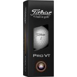 Titleist PRO V1 bílé 3 ks – Zboží Dáma Titleist PRO V1 bílé 3 ks – Zboží Dáma