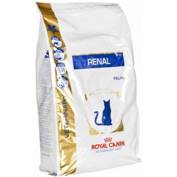 Royal Canin Veterinary Diet Cat Renal Select Feline 4 kg