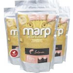 Marp Holistic Salmon CAT lososové bez obilovin pro kočky 500 g – Hledejceny.cz