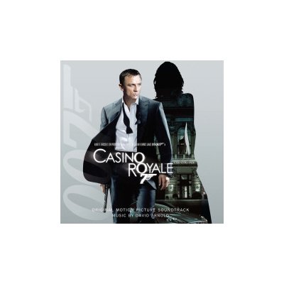 OST - Casino Royale Gold LP – Zboží Mobilmania