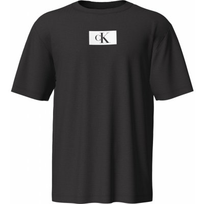 Calvin Klein pánská trička S/S CREW NECK 000NM2399EUB1 – Zboží Mobilmania