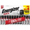 Baterie primární Energizer Max AA 12ks EU020