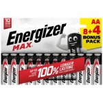 Energizer Alkaline Power AA 12ks EU020 – Zbozi.Blesk.cz
