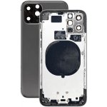 Kryt Apple iPhone 11 Pro zadní šedý – Zboží Živě