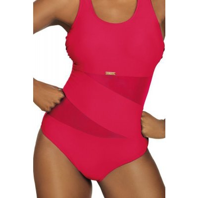 Self dámské jednodílné plavky S36W Fashion sport tyrkys