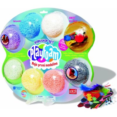 playfoam kopečková pěnová modelína 7 barev – Zboží Mobilmania